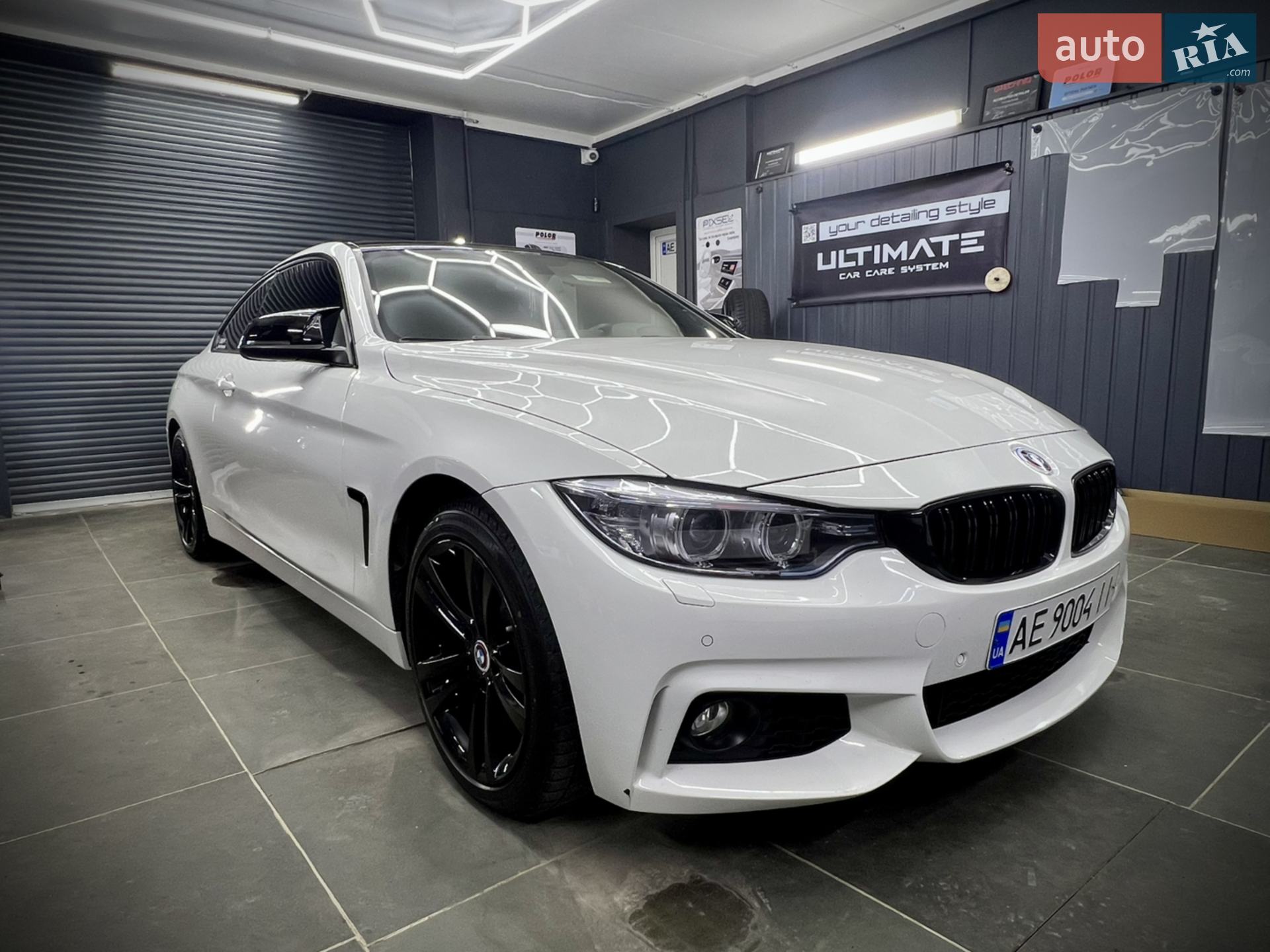 2013 BMW 4er - мініатюра 10