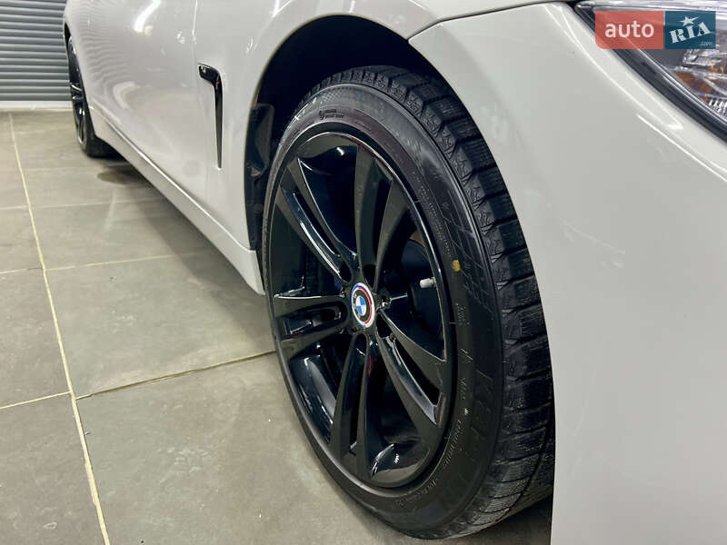 Купе BMW 4 Series 2013 в Каменском