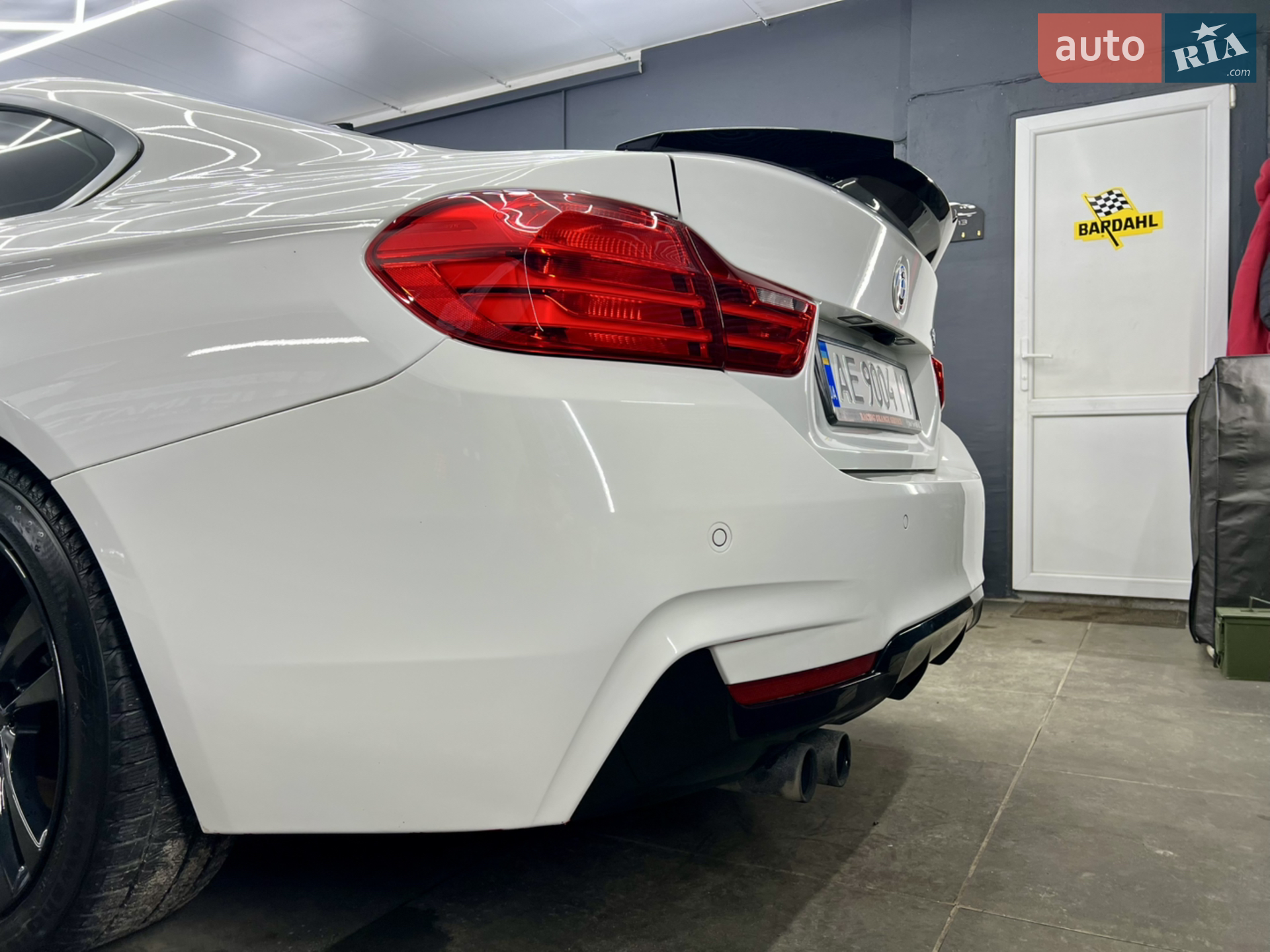 2013 BMW 4er - мініатюра 17