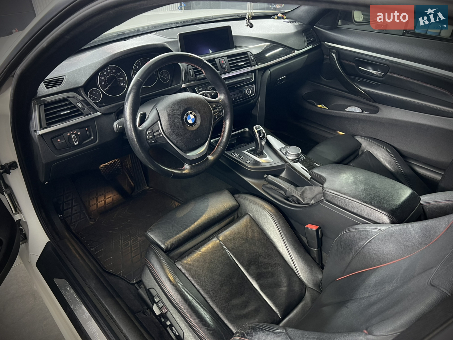 2013 BMW 4er - мініатюра 18