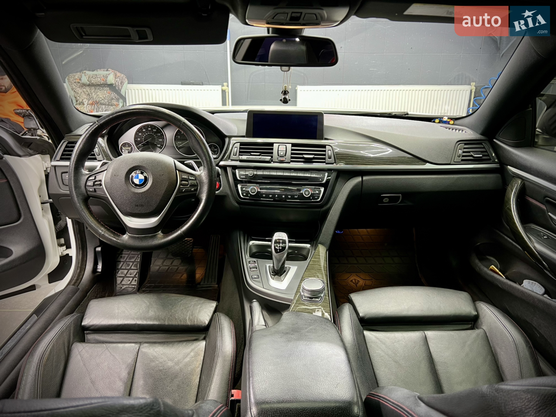 2013 BMW 4er - мініатюра 22