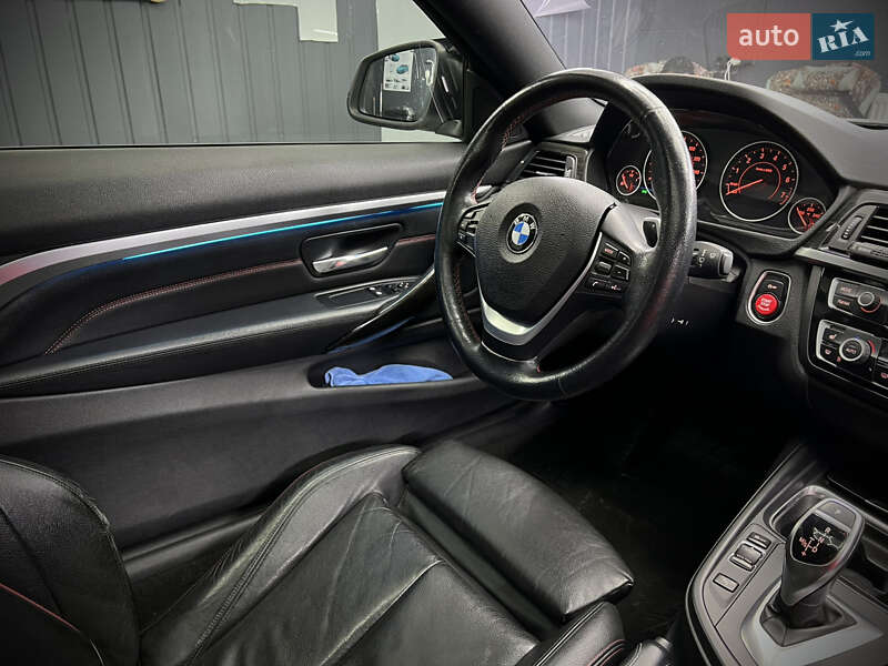 Купе BMW 4 Series 2013 в Каменском