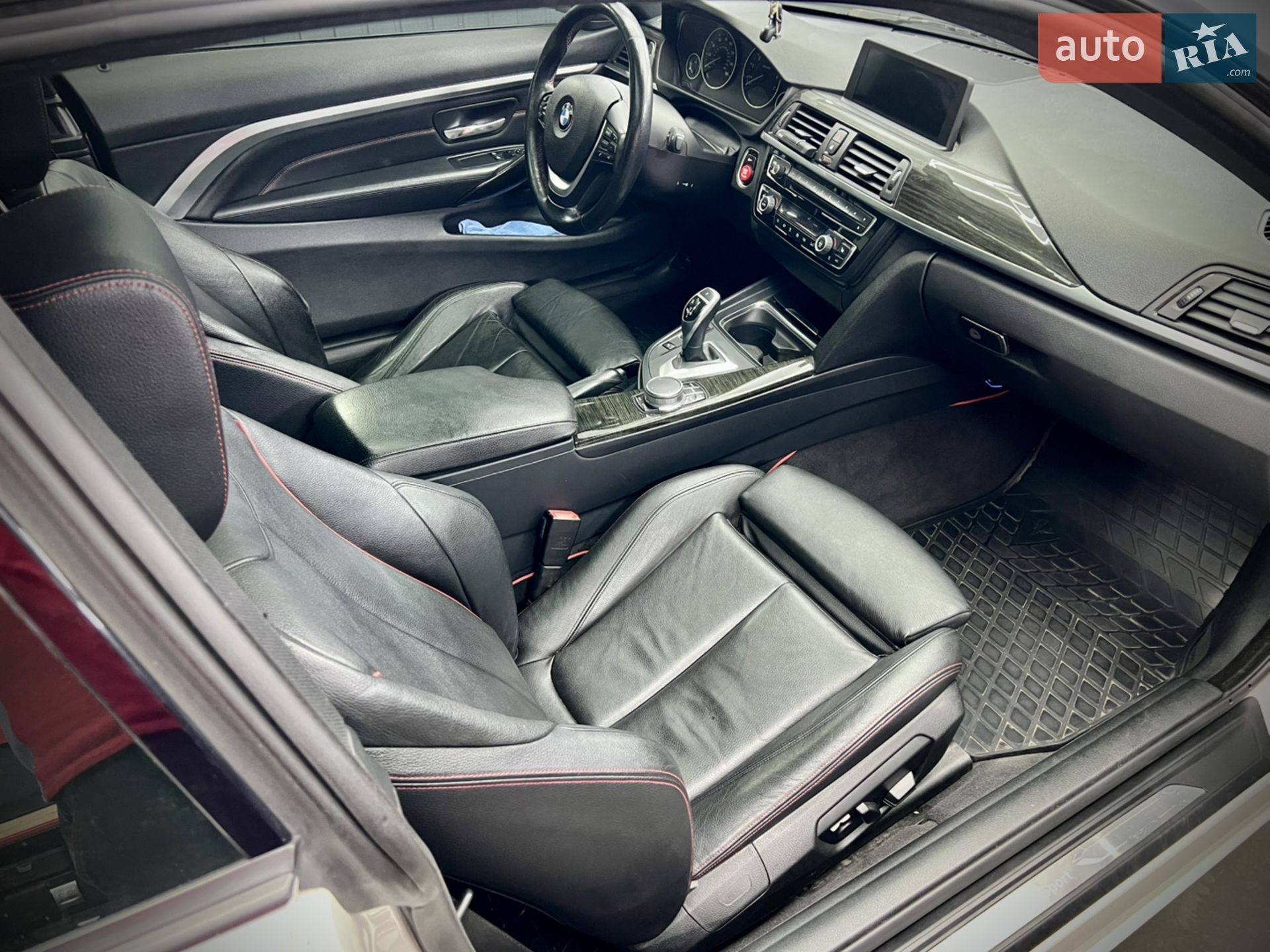 2013 BMW 4er - мініатюра 30