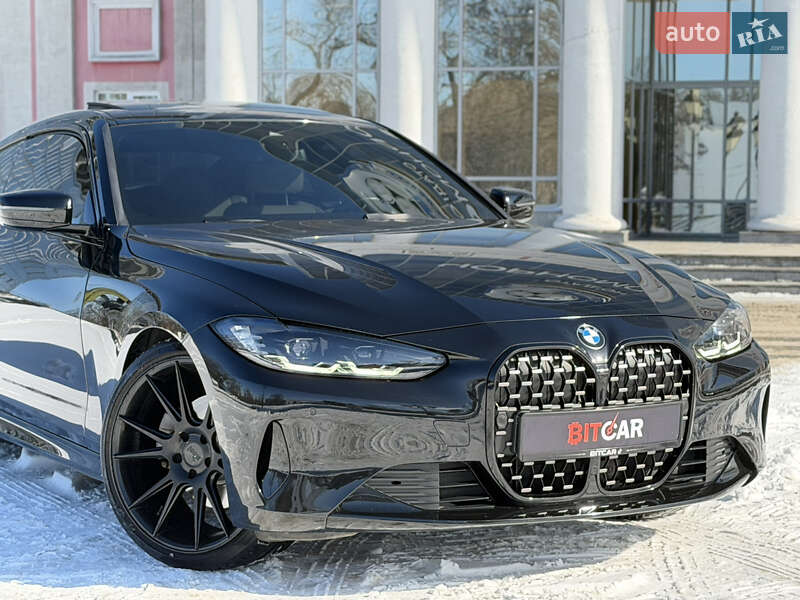 Купе BMW 4 Series 2021 в Одессе
