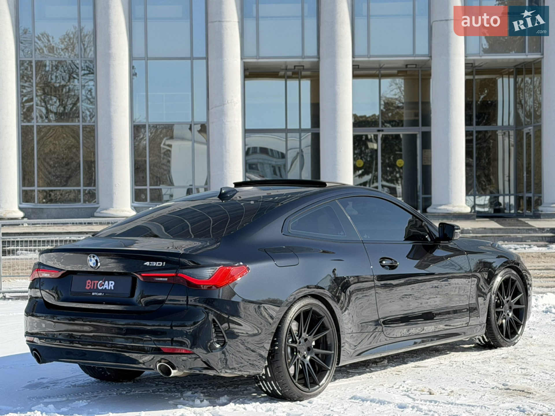 2021 BMW 4er - мініатюра 14
