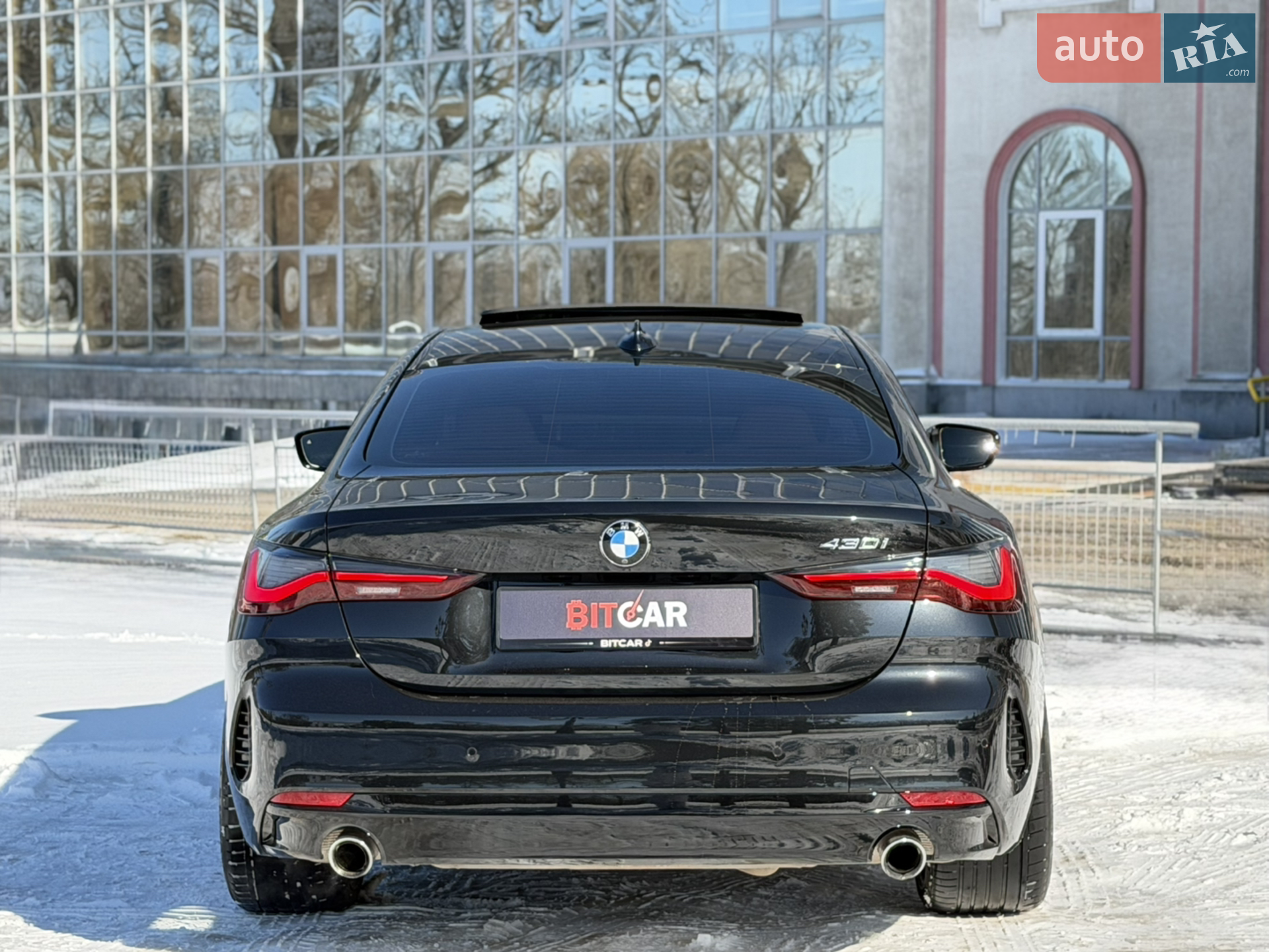 2021 BMW 4er - мініатюра 19