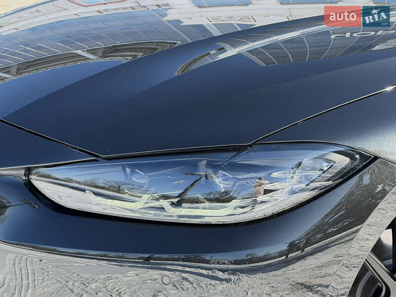 Купе BMW 4 Series 2021 в Одессе