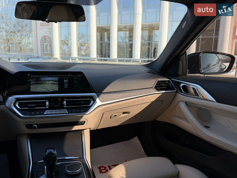 Купе BMW 4 Series 2021 в Одессе