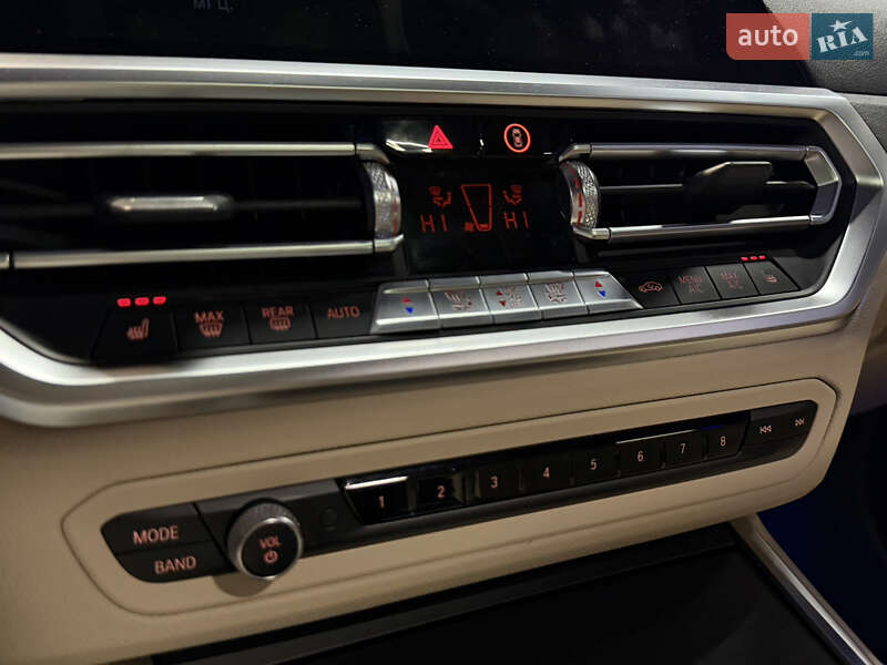 Купе BMW 4 Series 2021 в Одессе