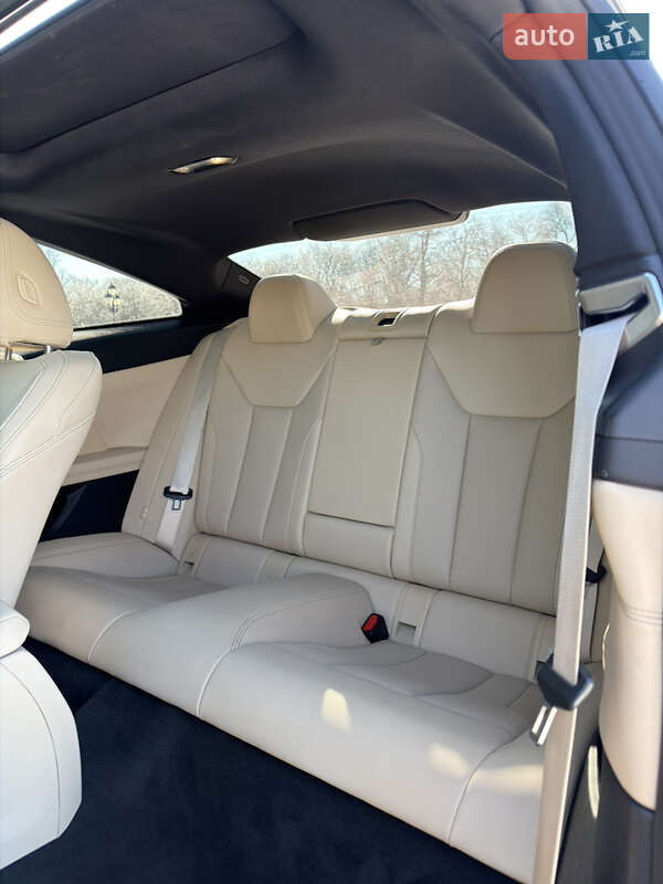 Купе BMW 4 Series 2021 в Одессе