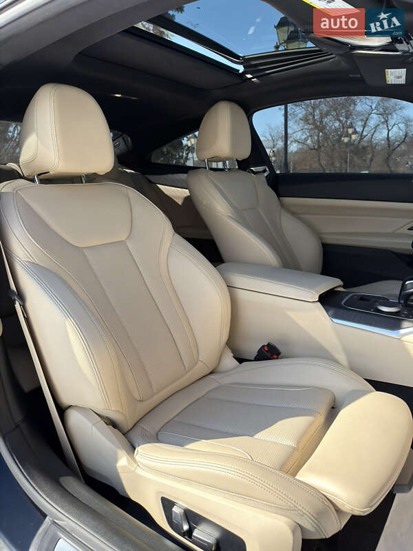 Купе BMW 4 Series 2021 в Одессе