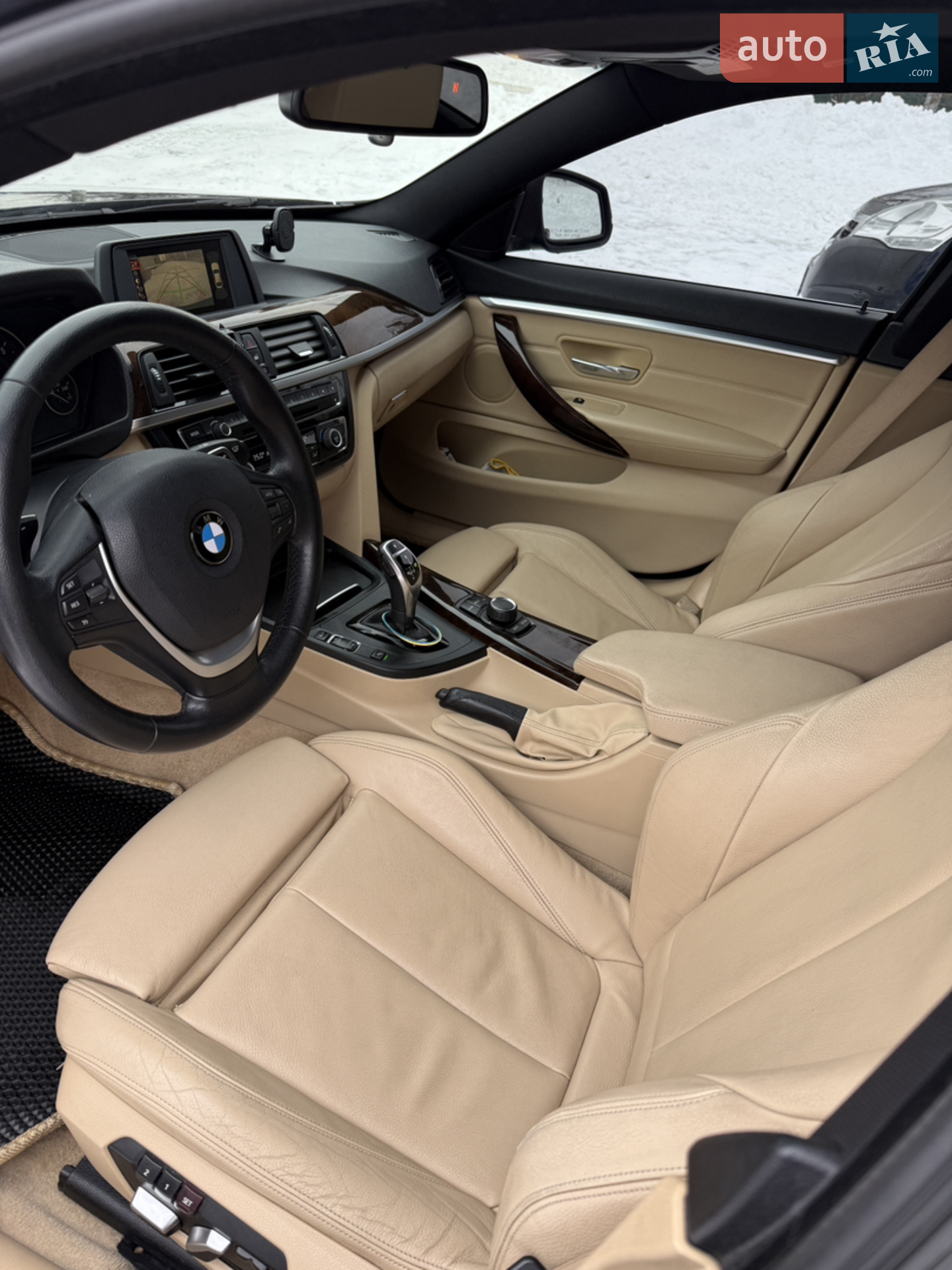 2016 BMW 4er - мініатюра 8