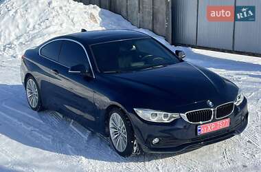 Купе BMW 4 Series 2015 в Козове