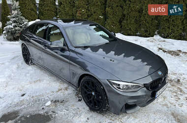 Купе BMW 4 Series 2019 в Киеве