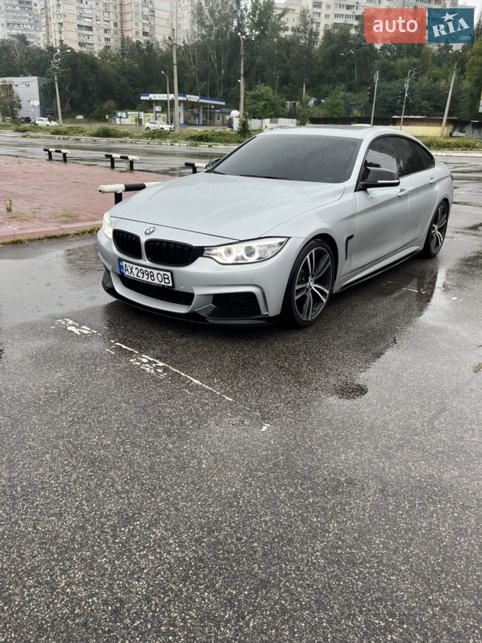 2013 BMW 4er - мініатюра 13