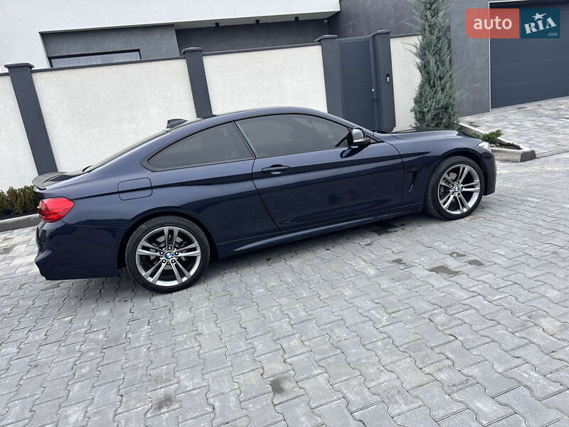 Купе BMW 4 Series 2015 в Одессе фото 9 Купе BMW 4 Series 2015 в Одессе