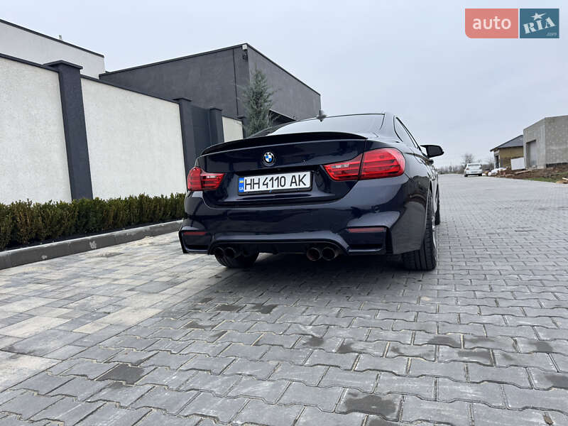 Купе BMW 4 Series 2015 в Одессе фото 14 Купе BMW 4 Series 2015 в Одессе