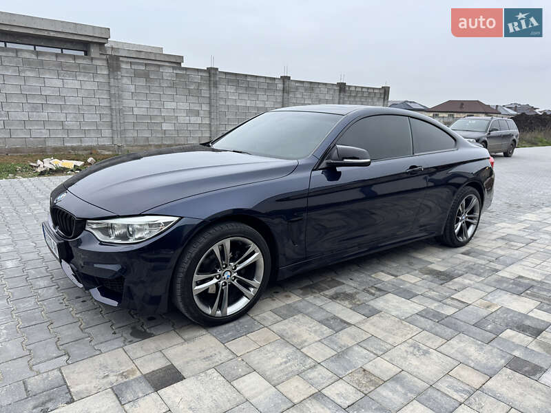 Купе BMW 4 Series 2015 в Одессе фото 17 Купе BMW 4 Series 2015 в Одессе