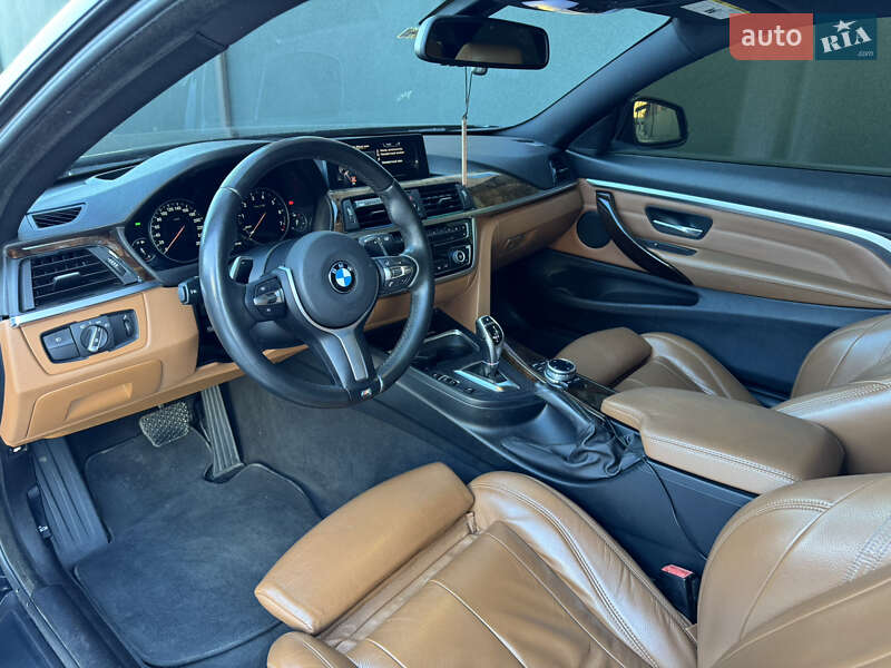 Купе BMW 4 Series 2014 в Ровно
