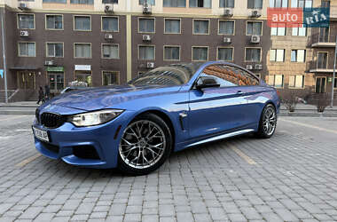 Купе BMW 4 Series 2015 в Одесі
