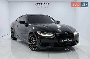 Купе BMW 4 Series 2021 в Одесі