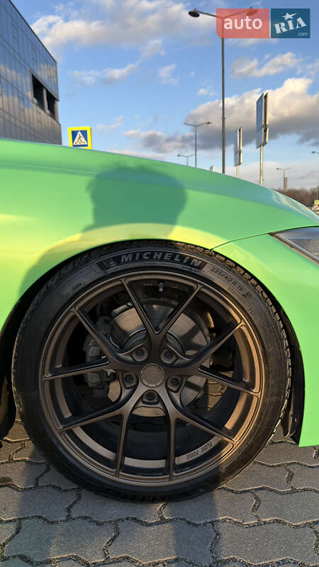 Купе BMW 4 Series 2016 в Львове