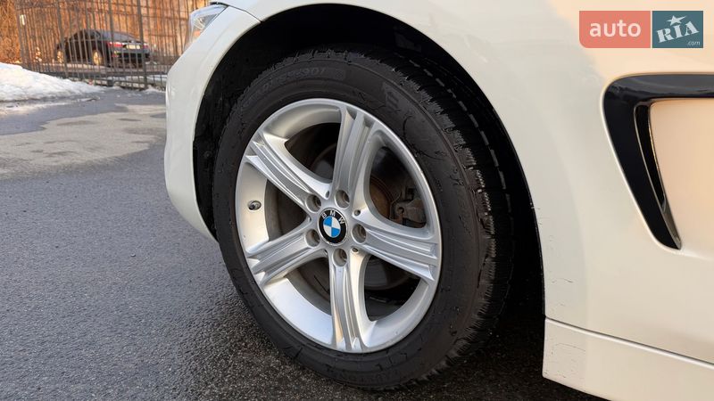 Купе BMW 4 Series 2014 в Киеве