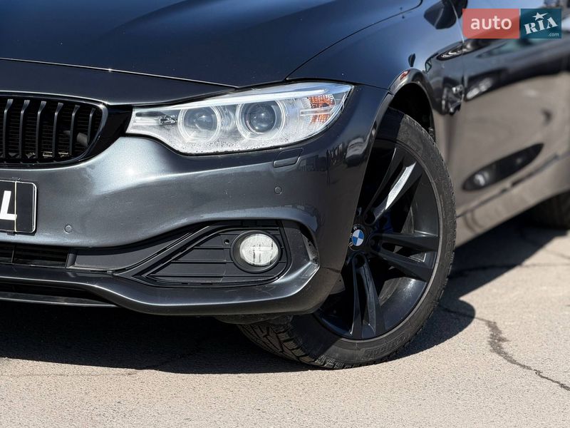 Купе BMW 4 Series 2013 в Кривом Роге