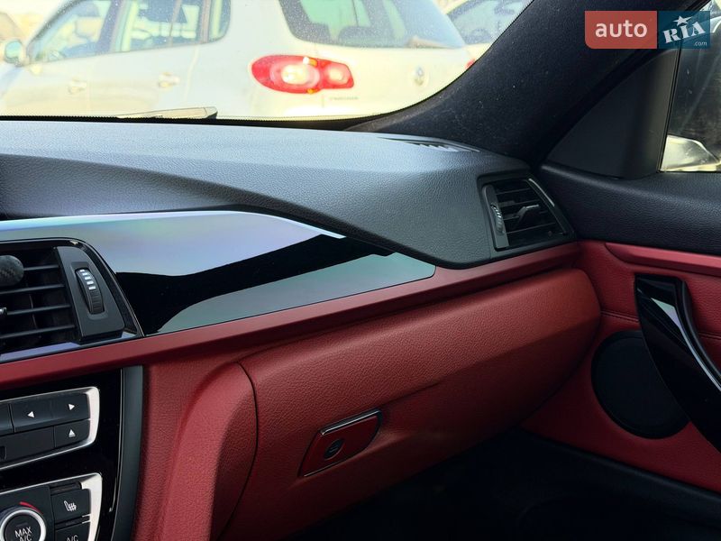 Купе BMW 4 Series 2013 в Кривом Роге