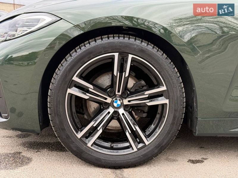 Купе BMW 4 Series 2023 в Харькове