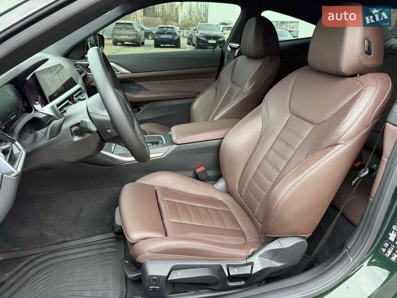 Купе BMW 4 Series 2023 в Харькове