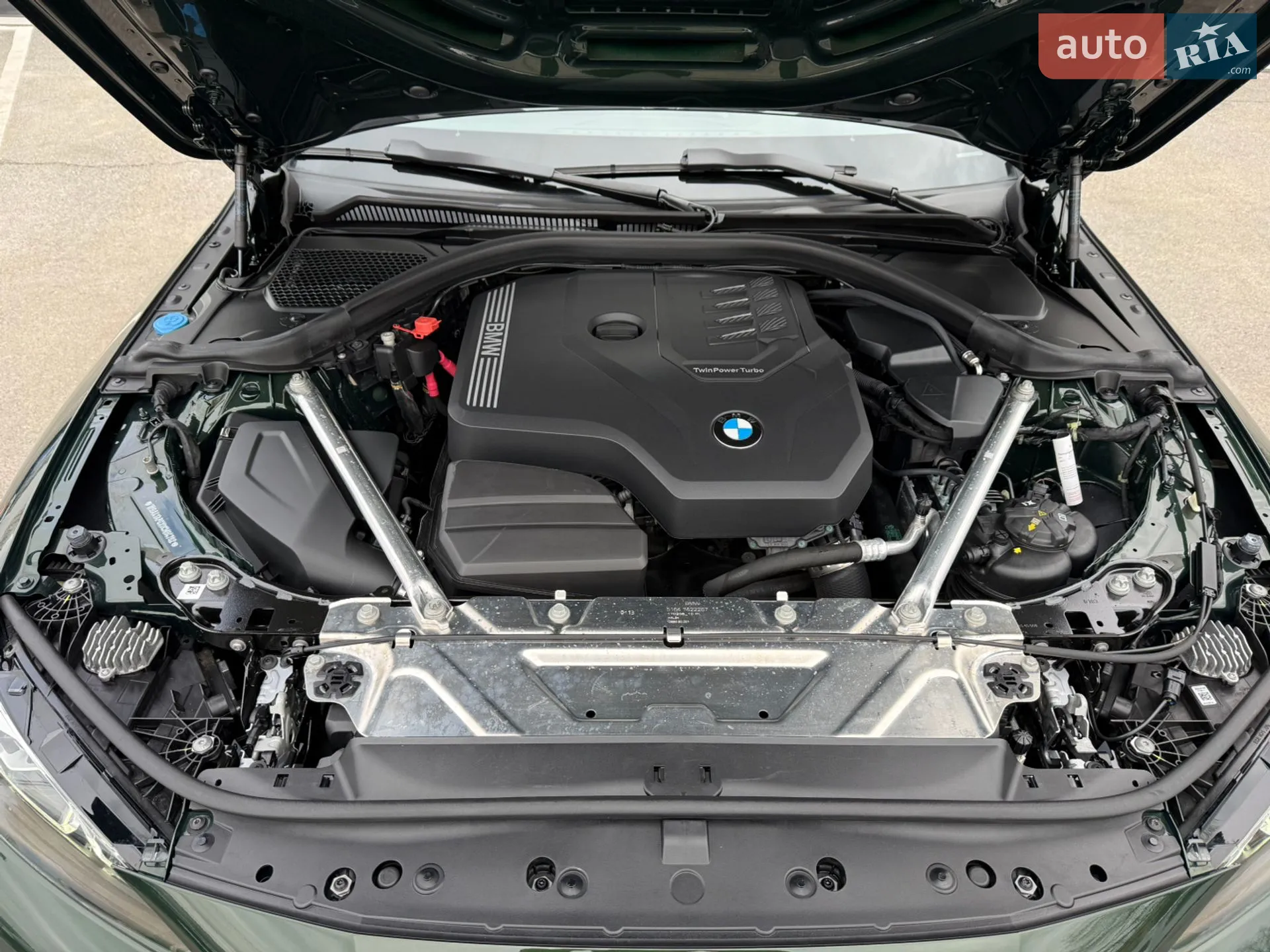 2023 BMW 4er - мініатюра 31