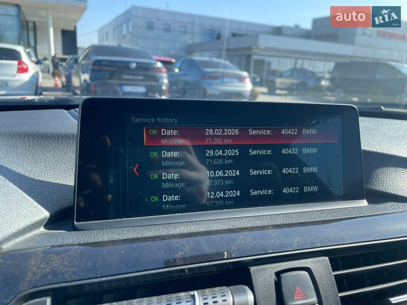 Купе BMW 4 Series 2017 в Львове