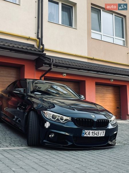 BMW 4 Series 2016