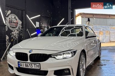 Купе BMW 4 Series 2018 в Києві