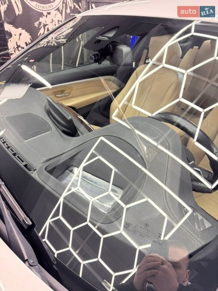 Купе BMW 4 Series 2018 в Киеве