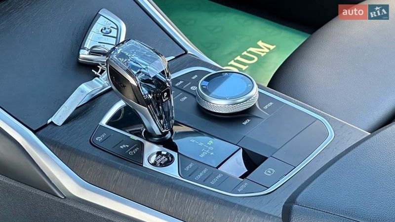 Купе BMW 4 Series 2022 в Киеве