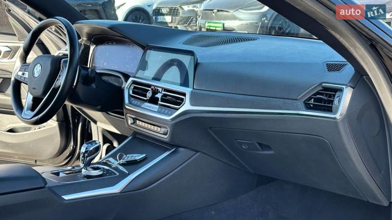Купе BMW 4 Series 2022 в Киеве