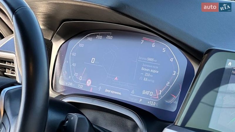 Купе BMW 4 Series 2022 в Киеве