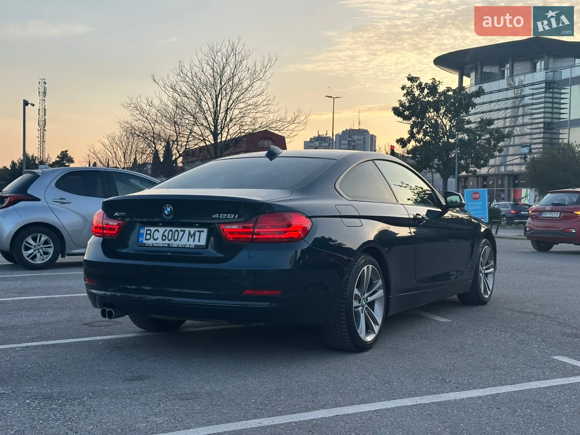 2015 BMW 4er - мініатюра 2
