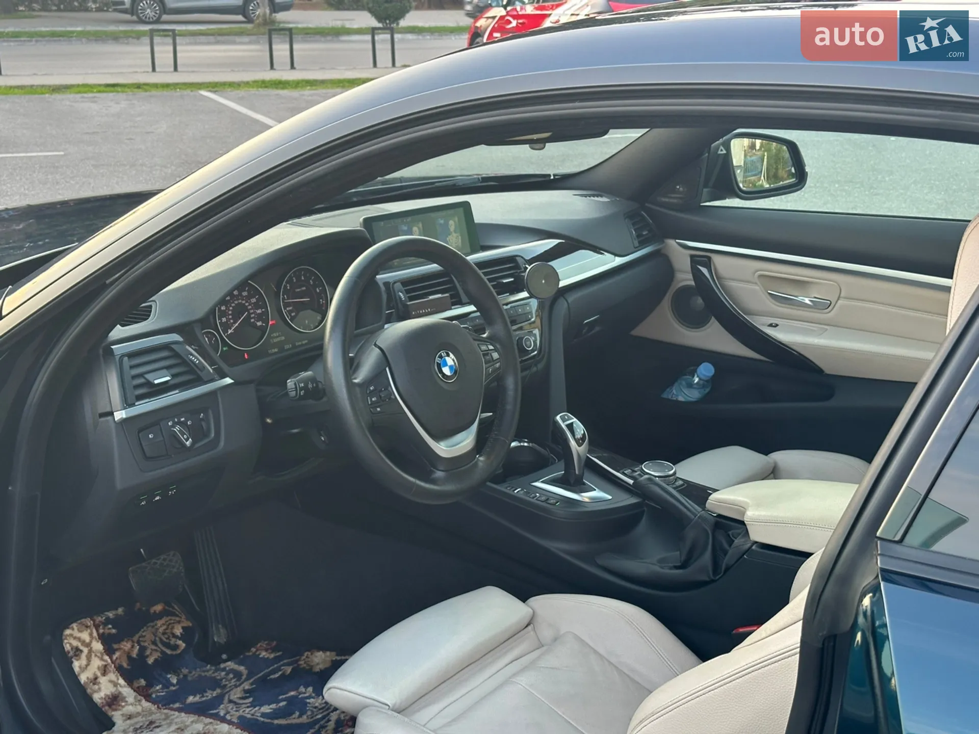 2015 BMW 4er - мініатюра 16