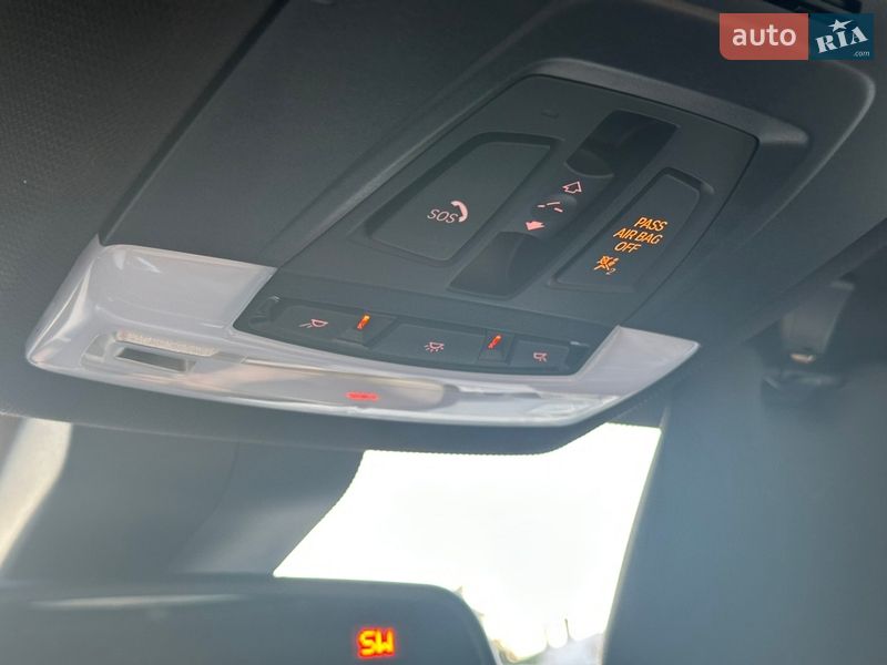 Купе BMW 4 Series 2015 в Львове