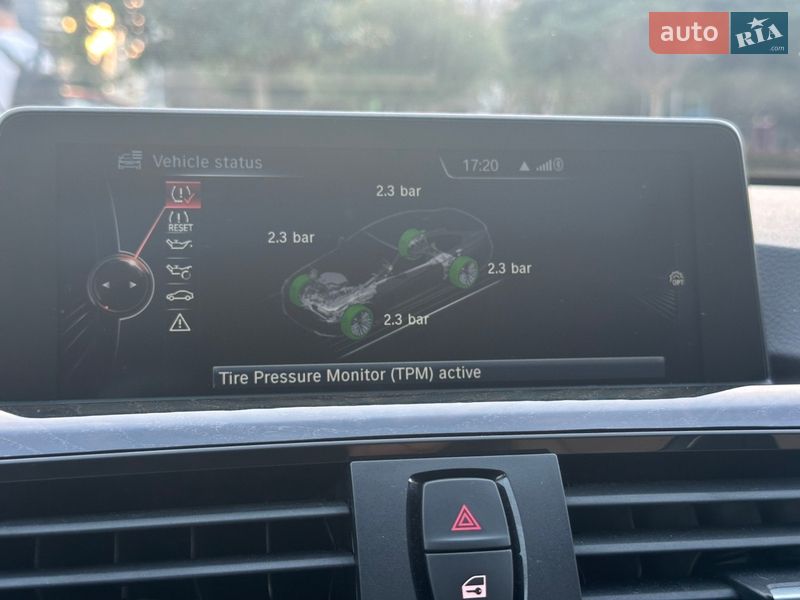 Купе BMW 4 Series 2015 в Львове