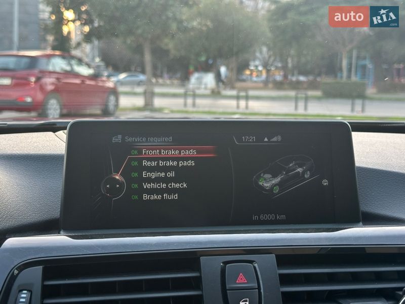 Купе BMW 4 Series 2015 в Львове