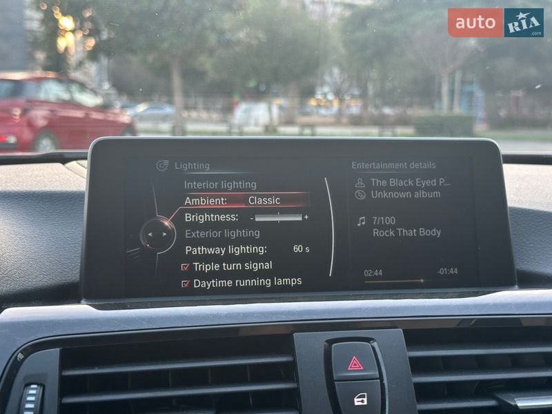 Купе BMW 4 Series 2015 в Львове