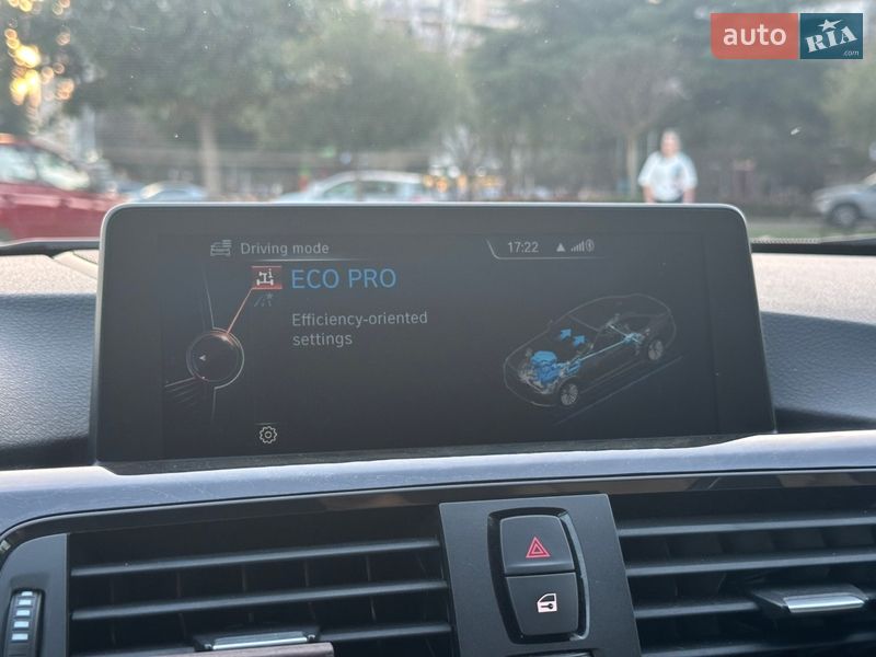 Купе BMW 4 Series 2015 в Львове