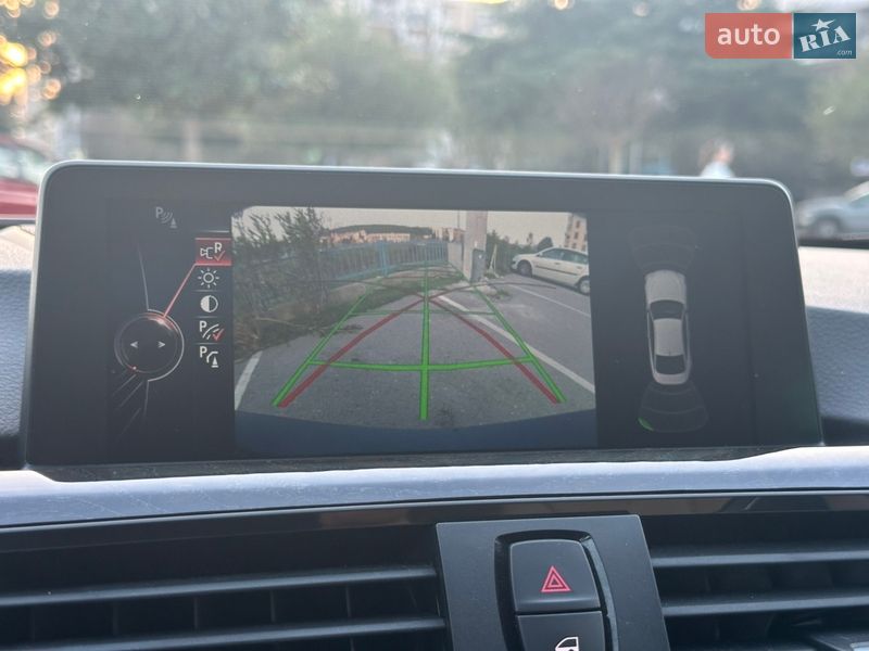 Купе BMW 4 Series 2015 в Львове