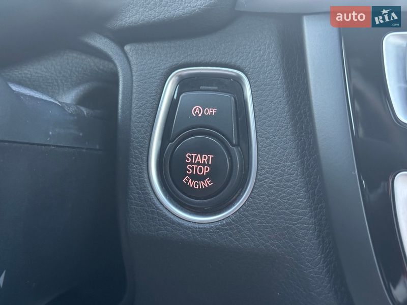 Купе BMW 4 Series 2015 в Львове