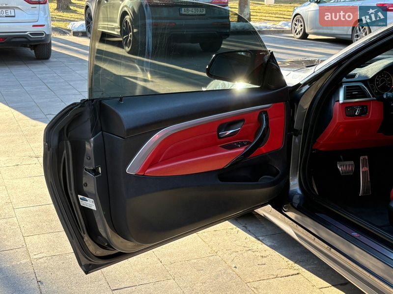 Купе BMW 4 Series 2017 в Луцке