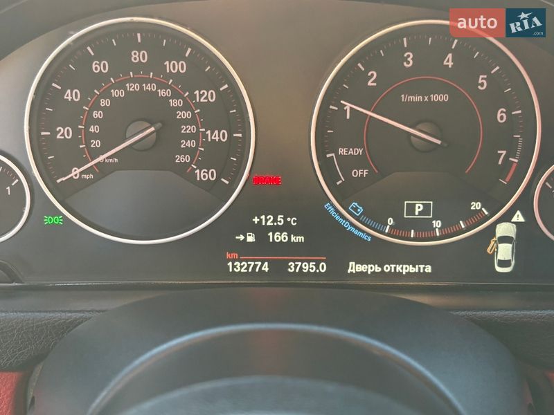 Купе BMW 4 Series 2017 в Луцке